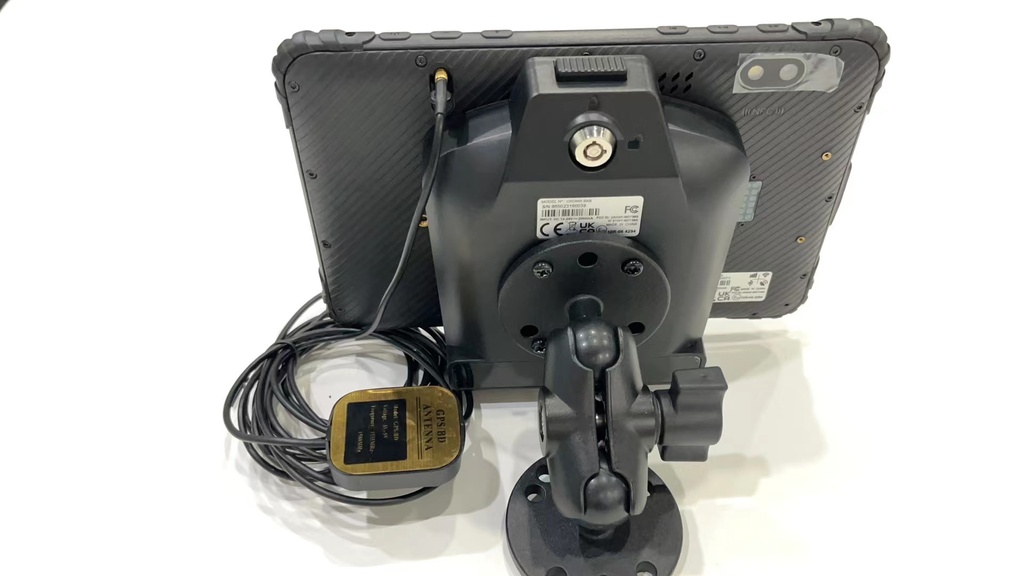 MDT-80X External GPS Antenna L-sharp 90 degrees connector