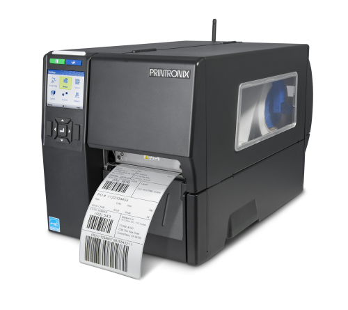 Printronix T4000 Thermal Transfer Printer (4" wide, 300dpi)