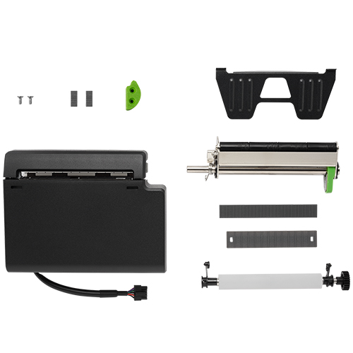 MB series LINERLESS CUTTER KIT (1SET/BOX)
