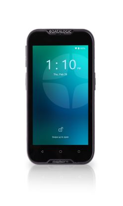 Datalogic Memor 11 - 4G, WiFi, 2D BCR, Gun, Android 13