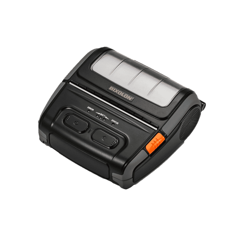 Bixolon SPP-R410 thermal mobile printer, Bluetooth iOS, Extra Transmissive sensor