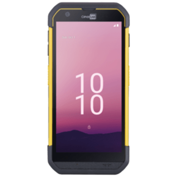 Cipherlab RS36, Advanced Range, WIFI /LTE, USB Snap on