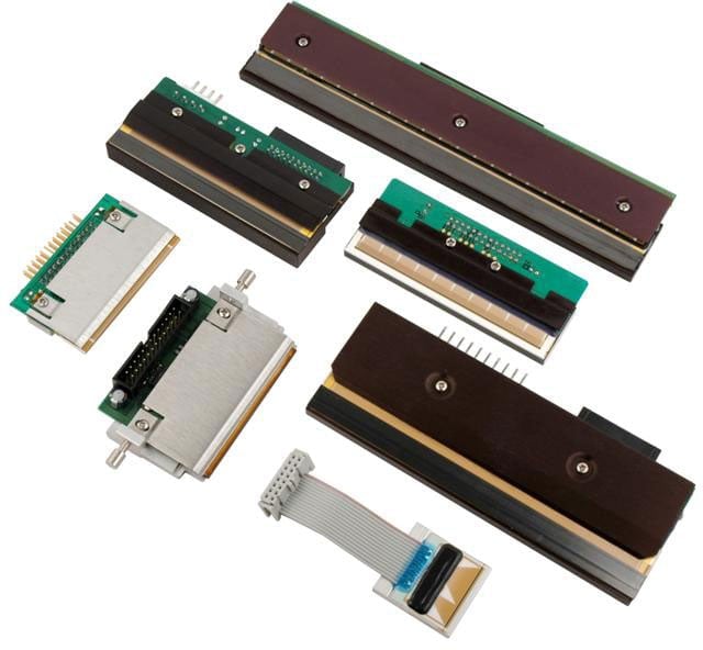 PRINTHEAD ASSY,T6000e,6IN,300 DPI