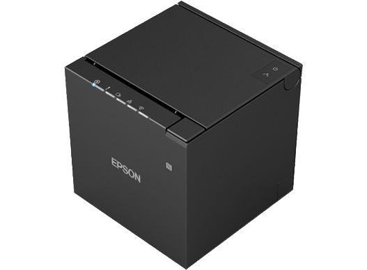 Epson TM-m30III receipt printer w/cutter, WiFi