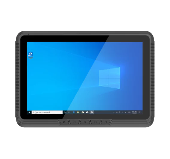 Athesi EVM10 10" Windows 10 Pro, 8Gb RAM, 128Gb Flash, WiFi, Bluetooth, 4GLTE, Ethernet, RS232, USB