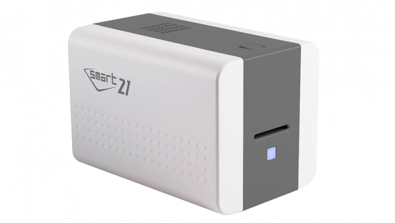 IDP SMART-21S Single Sided Card Printer, No Encoding Option, USB