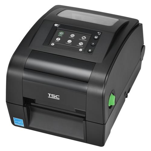 TSC TH340T 4", 300 DPI, LCD Touch, USB, RS-232, USB Host, Ethernet