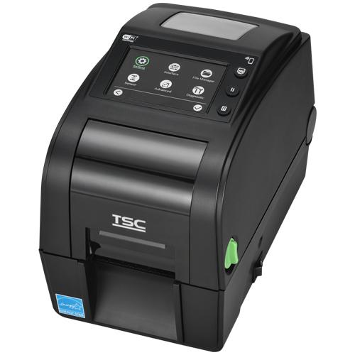 TSC TH320T 4", 300 DPI, LCD Touch, USB, RS-232, USB Host, Ethernet