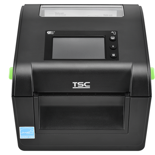 TSC DH340T 4", LCD, 300 DPI, USB, RS-232, USB Host, Ethernet