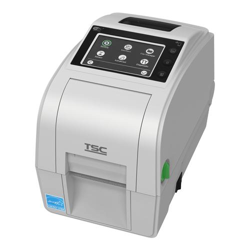 TSC TH220THC 4", 203 DPI, LCD Touch, USB, RS-232, USB Host, Ethernet
