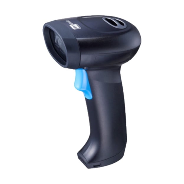 2564 2D Imager , Black , Kit (with BT Base) , USB , Tether Plate , EU adapter , Version 2 (3000mAH)