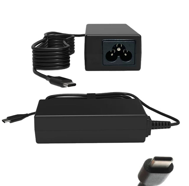 45W USB-C Adaptor, without power cord