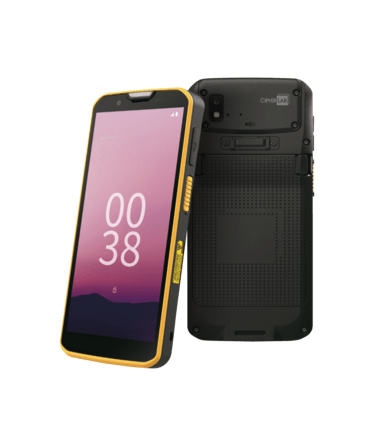 Cipherlab RS38, 5G/WIFI6E, SR (SE4770)