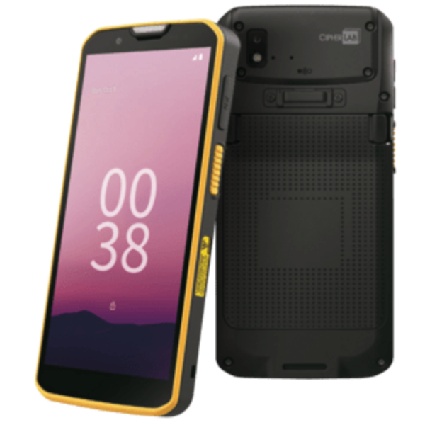 Cipherlab RS38, 5G/WIFI6E, Advanced Range