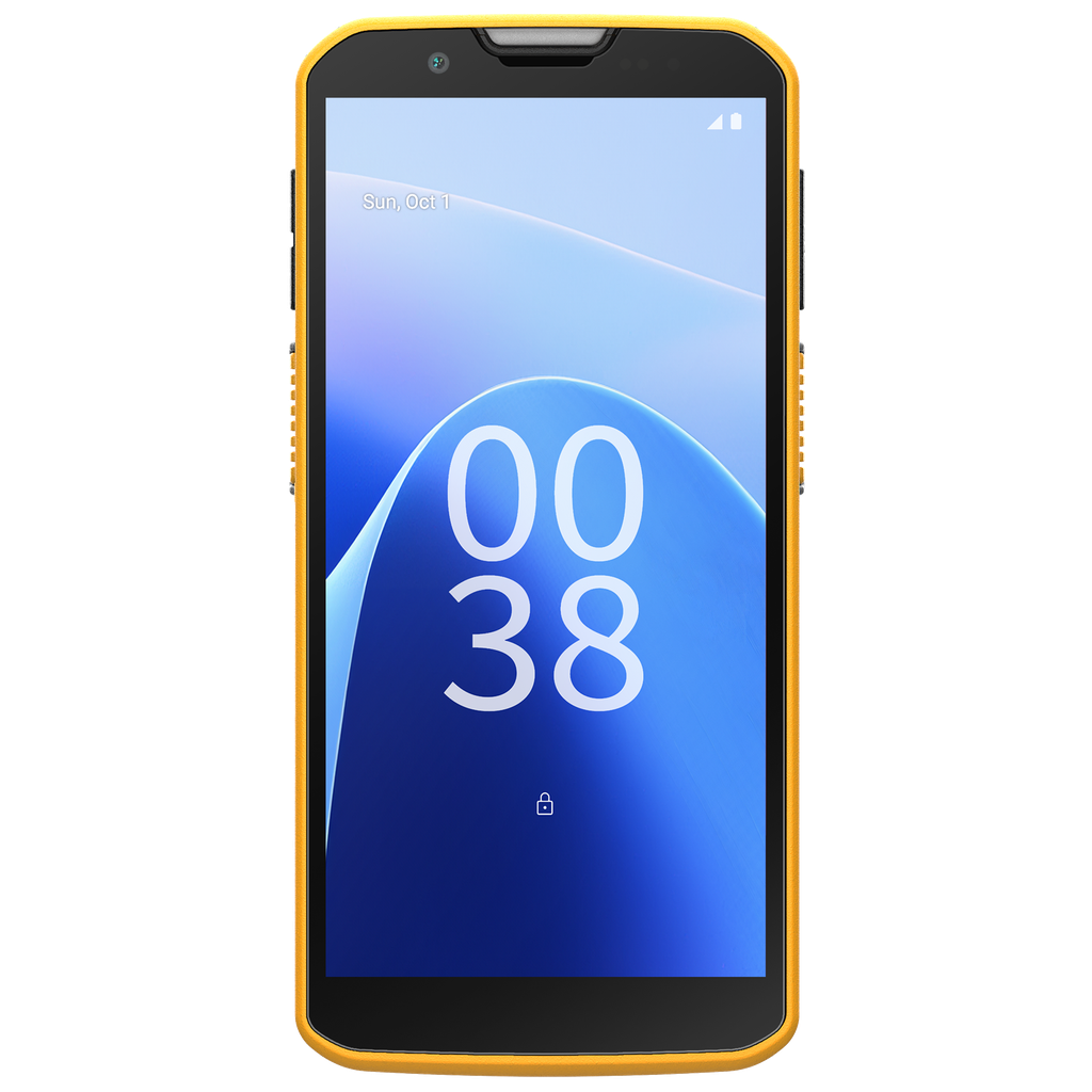 Cipherlab RS38, 5G/WIFI6E, Advanced Range