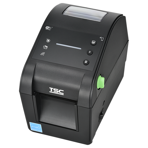 TSC DH320 2", LED, 300 DPI, USB, RS-232, USB Host, Ethernet
