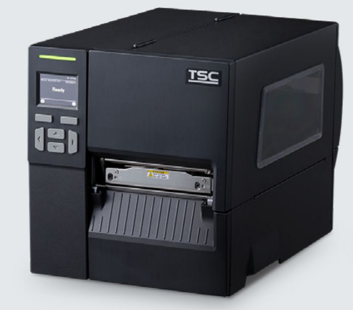 TSC MB241 4", 203 DPI, LCD