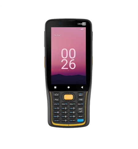 Cipherlab RK26 WIFI + LTE,  2D SR, 25 key