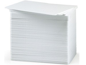 PVC card 0.76mm (5x100pcs) - NQ