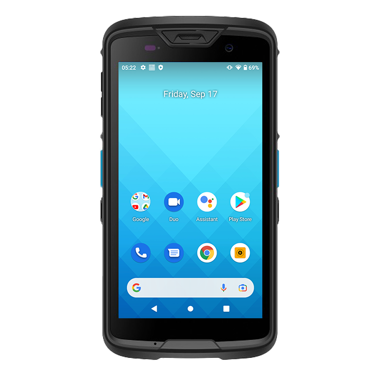 Unitech EA520, 2D imager, Android 13