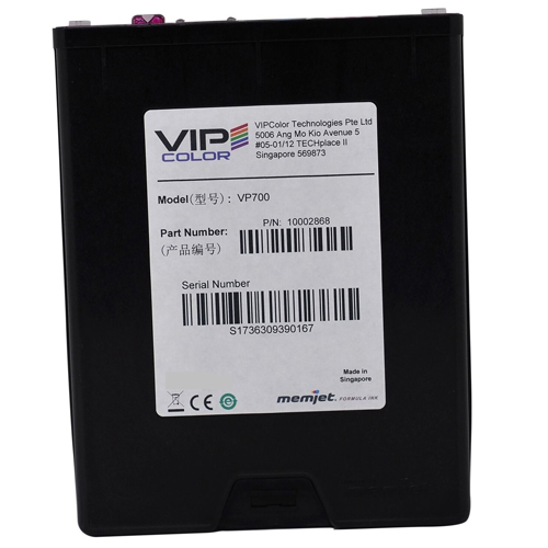 Assy Ink Cartridge 1 Set Pack (Y+M+C+K+K)
