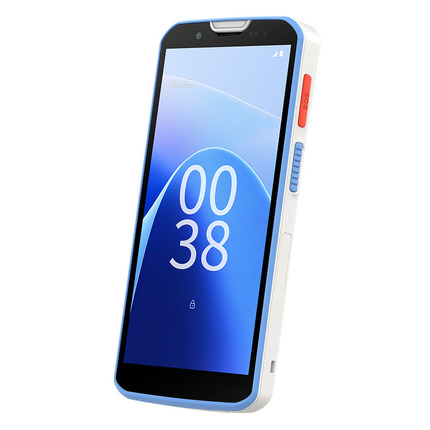 Cipherlab RS38, 5G/WIFI6E, SR (SE4770), Healthcare