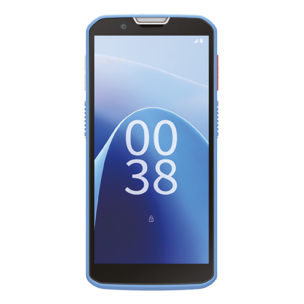 Cipherlab RS38, 5G/WIFI6E, SR (SE4770), Healthcare