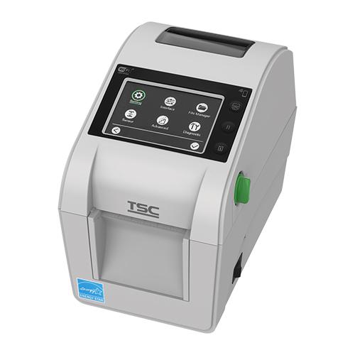 TSC DH220THC 2", LCD, 203 DPI, USB, RS-232, USB Host, Ethernet, White