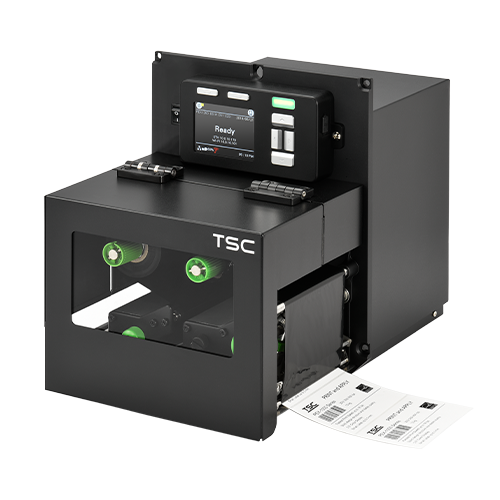 TSC PEX-2340R 4", 300 DPI, Right Hand 