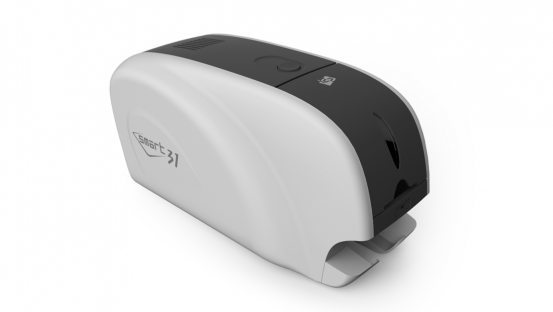 IDP SMART-31D Dual Sided Card Printer, No Encoding Option, Ethernet, USB
