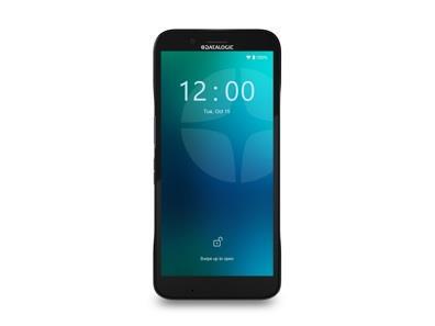 Datalogic Memor 30, Green Spot, 2D, SR, PTT, USB-C, BT(BLE), Wi-Fi, NFC, Android, GMS, RB, black
