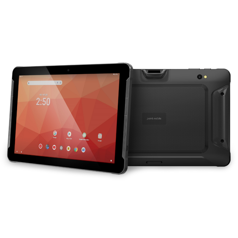 Point Mobile TR54 - 4G, WiFi 6E, 2D N2601(45°), Android 15