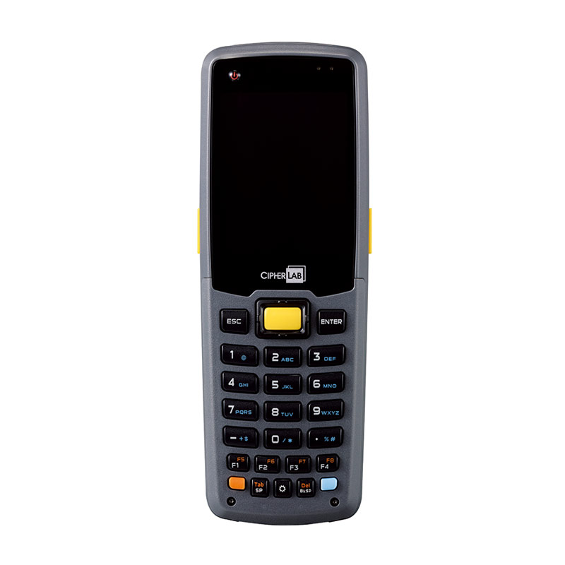 Cipherlab A860, Batch, Laser, 8MB, 29 keys, Snap-on USB cable