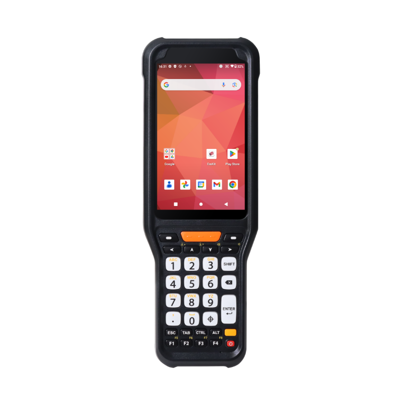Point Mobile PM352 - Wi-Fi 6E, BT, LTE, NFC, SE4100,  Alpha-N, STD, 4G/64G, Android 13 GMS, R-Cam