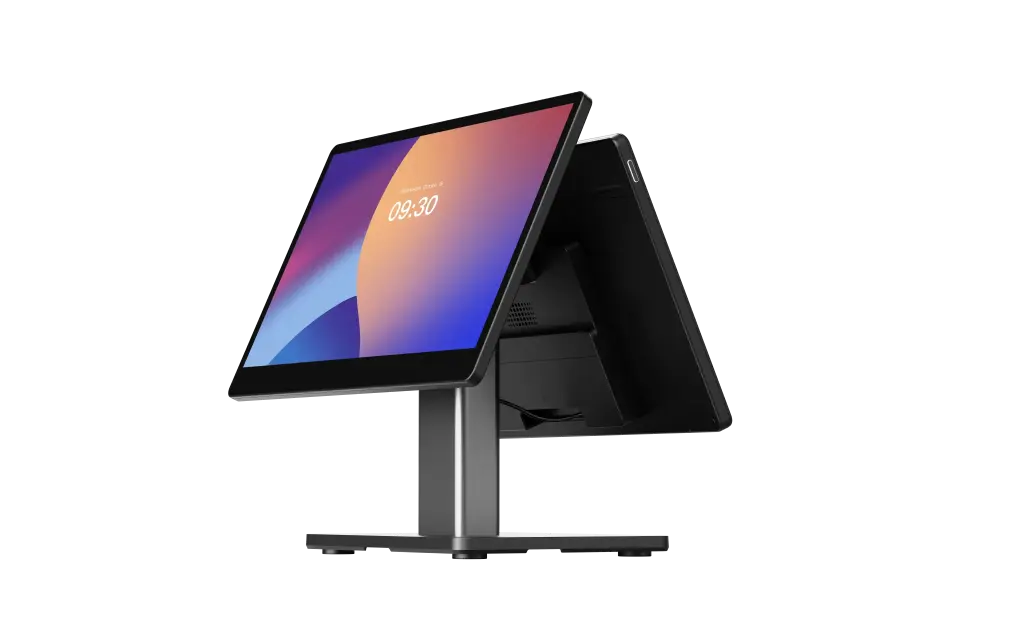 iMin Swan 2 15,6" touchscreen+15,6", 4GB, 64GB, Wifi, BT, NFC