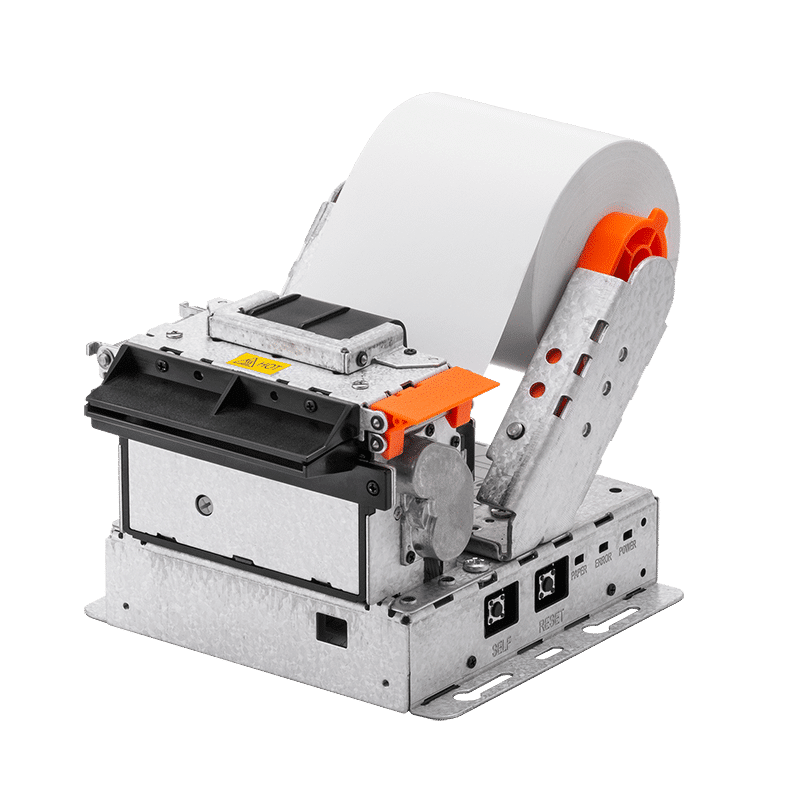 Bixolon BK3-21 thermal kiosk printer,  Dsub 9Pin, USB B, DC jack 120mm