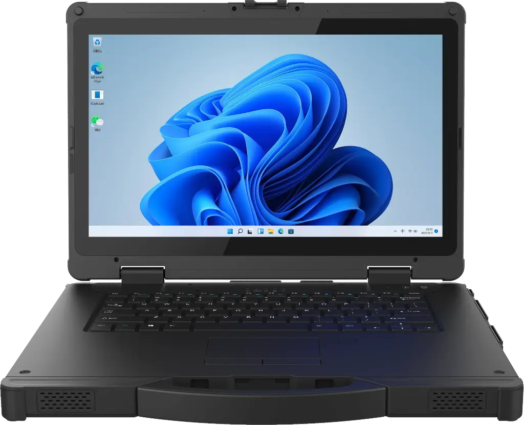 Athesi RT14 14" Windows 11 PRO Core i5, 16Gb RAM, 256Gb SSD, BT,Wifi,GPS, QWERTY