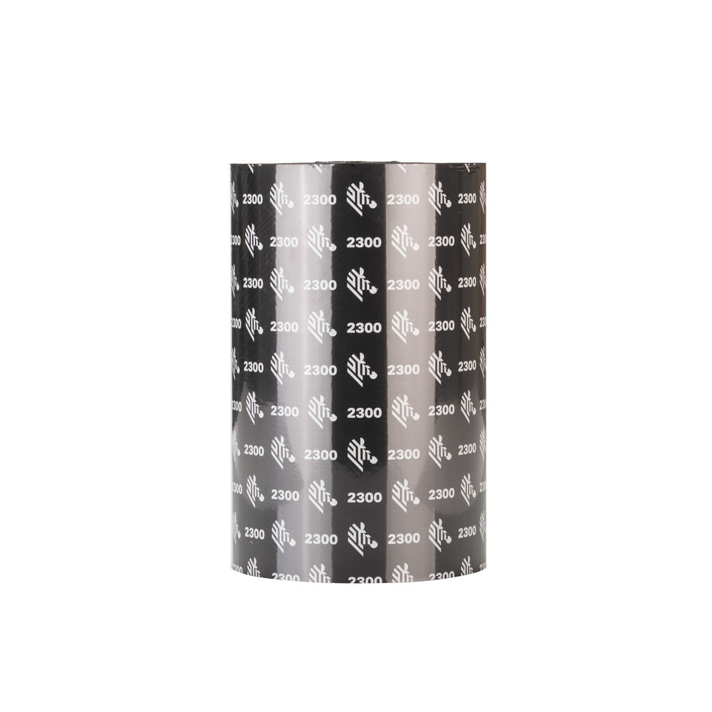 Wax Ribbon 156mm x 900M 2300 Standard 1"core (Box of 6)