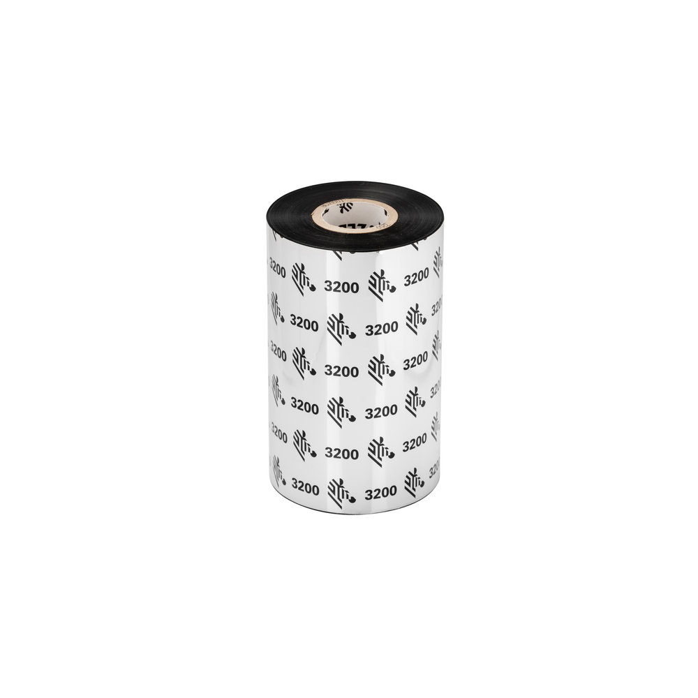 Wax/Resin Ribbon 83mm x 300M 3200 High Performance 1"core (Box of 6)
