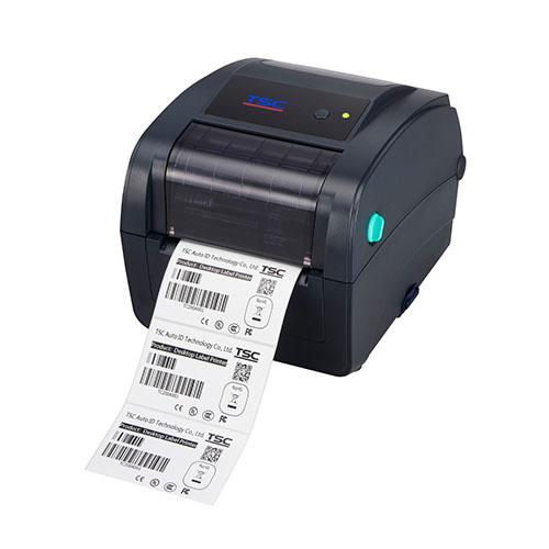 TC200 LED 203 DPI, USB, Parallel, Ethernet, Navy