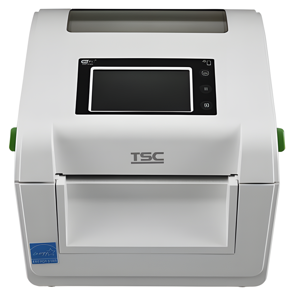 TSC DH240T 4", LCD, 203 DPI, USB, RS-232, USB Host, Ethernet Healthcare