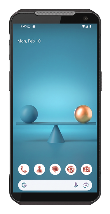 Point Mobile MF52e - WiFi 6E, S0703, EXT, Android 15