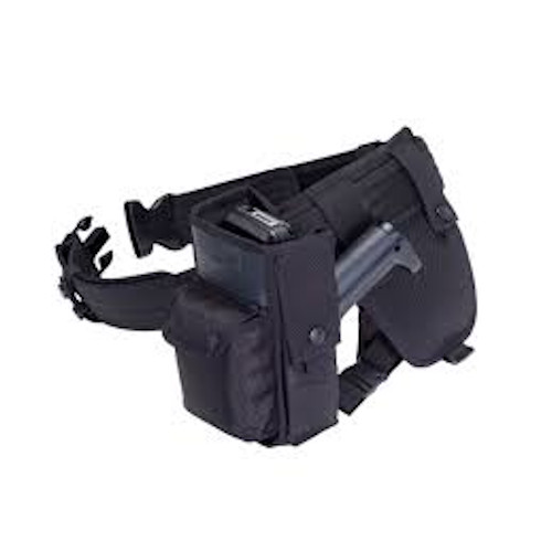 Belt Holster With Thigh Band for CP60/9700/CP55 Series with Pistol Grip