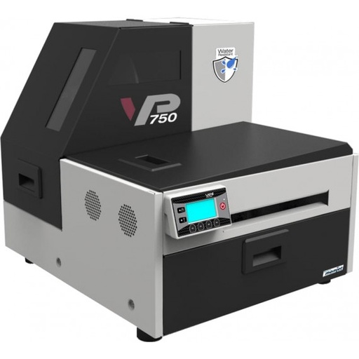[VP-750-KIT] VIP Color VP750 Label Printer (with Ink cartrigde set & Printhead)
