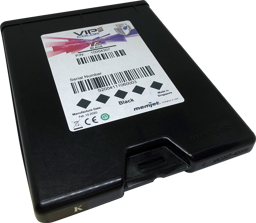 [VP-600-AS05B] VIPColor VP600 Assy Ink Cartridge Black