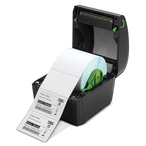 [99-158A001-0002] TSC DA210 direct thermal label printer, 203 dpi