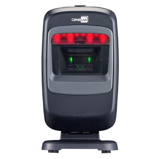 [A2200NBUN0001] Cipherlab 2200 Black Scanner