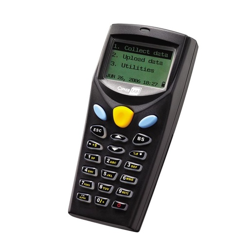 [A8001RSC00001] Cipherlab 8001 Batch, Linear imager, 2MB