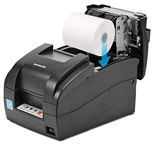 [SRP-275IIIAOSG] Bixolon SRP275III Matrix receipt printer, USB, RS232