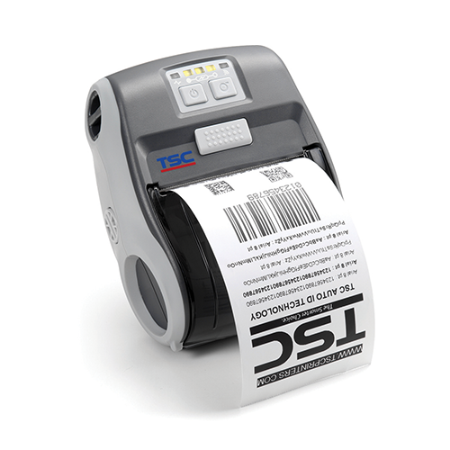 [99-048A074-0402] TSC ALPHA-3R, 203 dpi, ips + WIFI